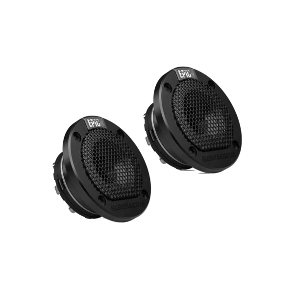 [2]AUDIOCONTROL  EPIC PRO Series EPICPRO3NT 3" Neodymium Tweeters, 140W RMS, 4 Ohms (Pair)