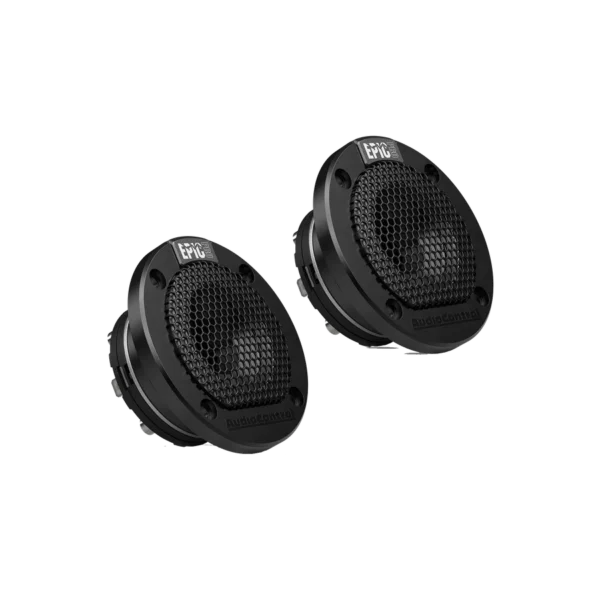 [2]AUDIOCONTROL  EPIC PRO Series EPICPRO3NT 3" Neodymium Tweeters, 140W RMS, 4 Ohms (Pair)