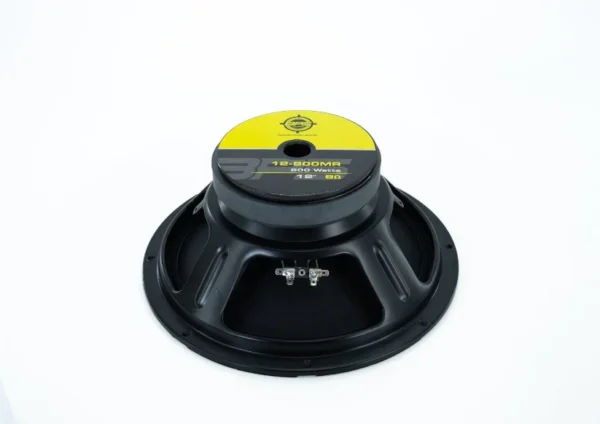 12-800MR-4 BPS 12" 800W MR