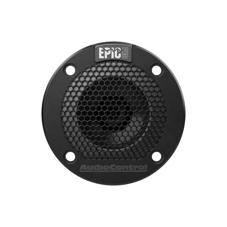 [2]AUDIOCONTROL  EPIC PRO Series EPICPRO3NT 3" Neodymium Tweeters, 140W RMS, 4 Ohms (Pair)