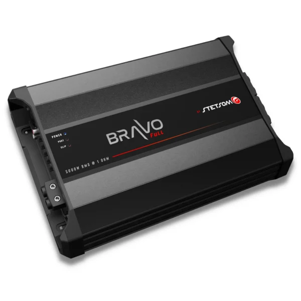 STETSOM 5000RMS BRAVO 2 OHM
