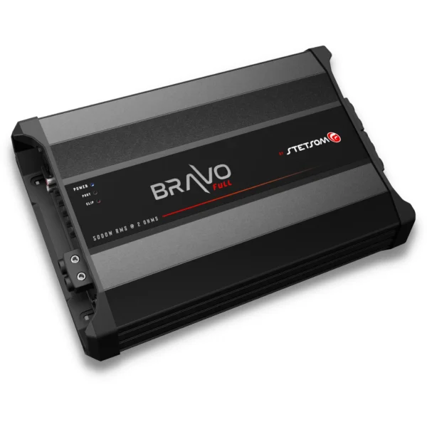 STETSOM 5000RMS BRAVO 2 OHM