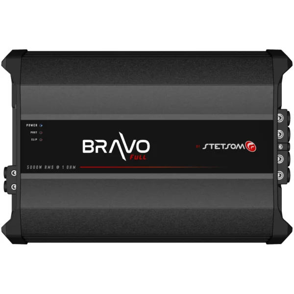 STETSOM 5000RMS BRAVO 2 OHM