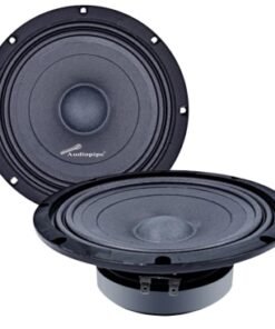 [2]AUDIO PIPE 8'' 200W APMB-847 PAIR