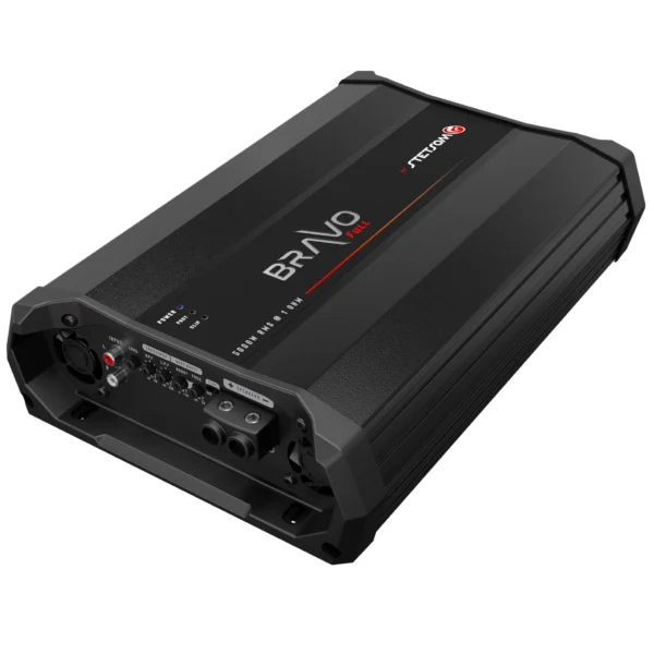 STETSOM 5000RMS BRAVO 2 OHM