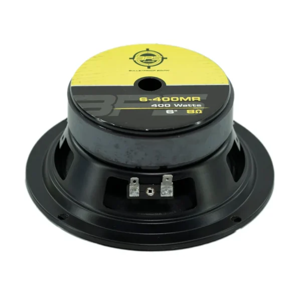 65 BPS 6" 400W MR