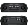 STETSOM 5000RMS BRAVO 2 OHM