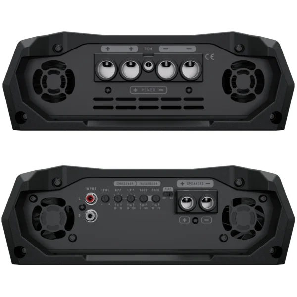 STETSOM 5000RMS BRAVO 2 OHM