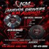 KM AUDIO DOBLE D2 DUAL DRIVER N52