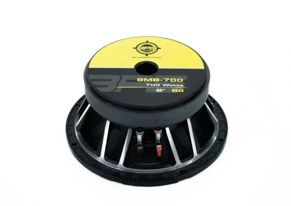 8MB-700-1 BPS 8" 700W MB