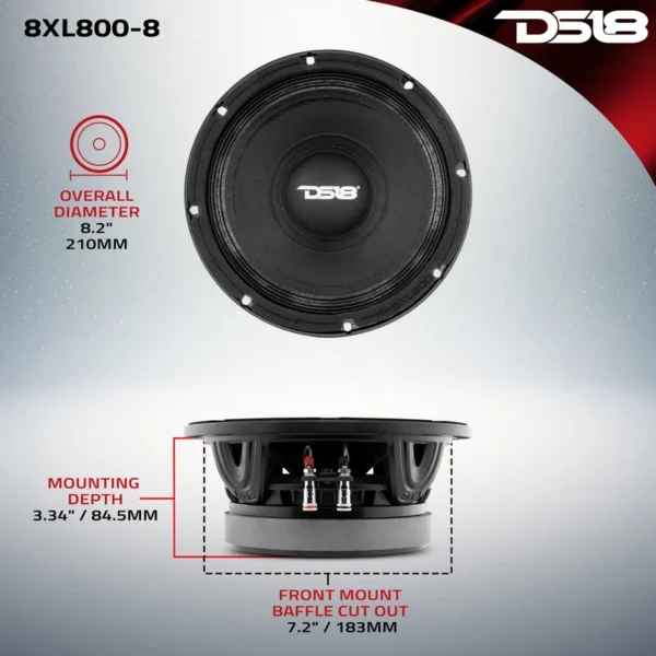 8XL800-8-DIMENSIONS_800x DS18 8XL800-8