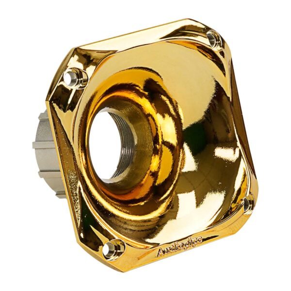 APH-3535-GLD_1 AUDIO PIPE 1" APH-3535 GOLD
