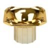 APH-3535-GLD_4 AUDIO PIPE 1" APH-3535 GOLD