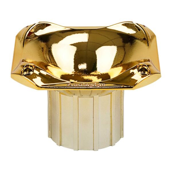 APH-3535-GLD_4 AUDIO PIPE 1" APH-3535 GOLD