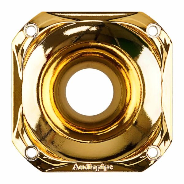 APH-3535-GLD_5 AUDIO PIPE 1" APH-3535 GOLD