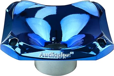 AUDIO PIPE 1" APH4545-BLUE