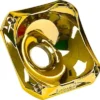 AUDIO PIPE APH-4545-GOLD 1"