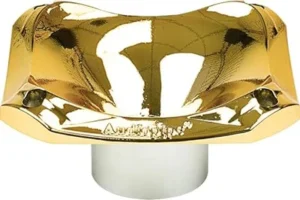 APH-4545-GLD3 AUDIO PIPE APH-4545-GOLD 1"