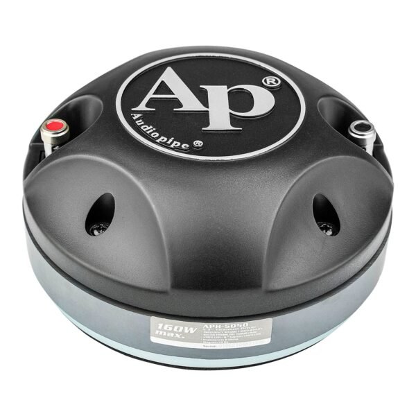 APH-50501 AUDIO PIPE 2" APH 5050