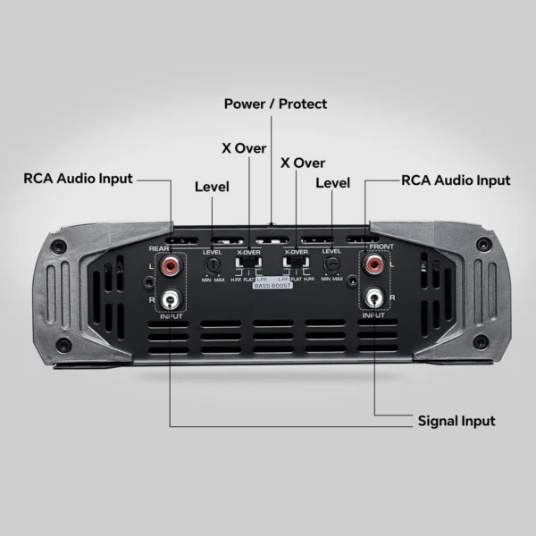 APHF-1000.4D-H2Mainimage5 AUDIO PIPE 1000X4 RMS APHT-1000.4D-H2