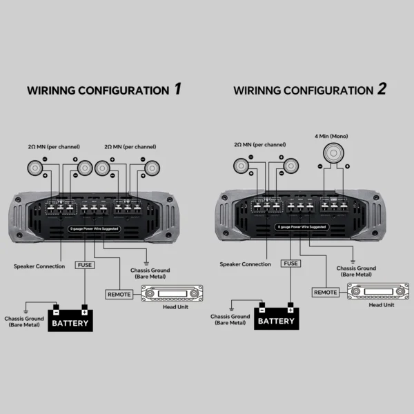 APHF-1000.4D-H2Mainimage6 AUDIO PIPE 1000X4 RMS APHT-1000.4D-H2