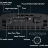 AUDIO PIPE 5000RMS 2 OHM APHF-5000D-H2