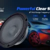 [2]AUDIO PIPE 6" APMB-627-4 PAIR