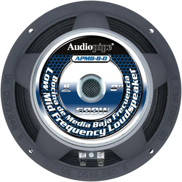 AUDIO PIPE 8" 500W APMB-8-D