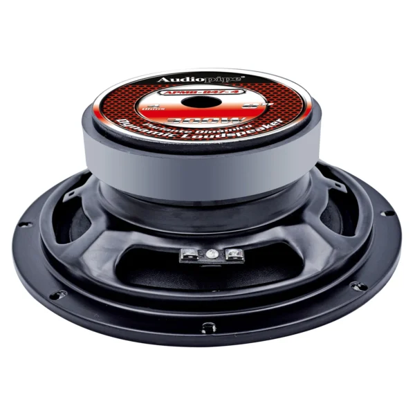 [2]AUDIO PIPE 8'' 200W APMB-847 PAIR
