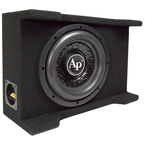 APSB-SP10BDF (1) AUDIO PIPE 10" 600W APSB-CP1080 CON CAJON