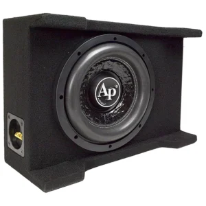 APSB-SP10BDF AUDIO PIPE 10" 600W APSB-CP1080 CON CAJON