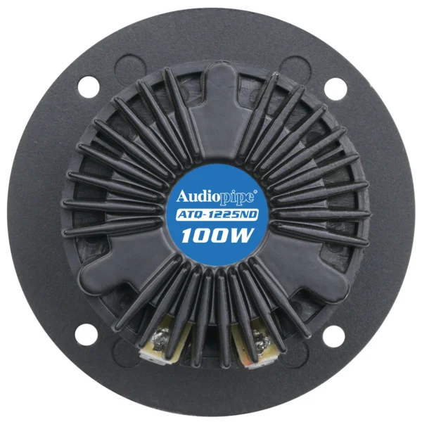 [2]AUDIO PIPE 100W ATQ-1225ND PAIR