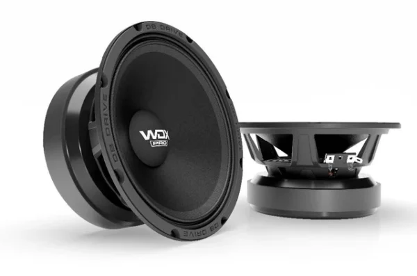 [2]DB DRIVE 8" 400W WDXPRO07/8.4 PAIR