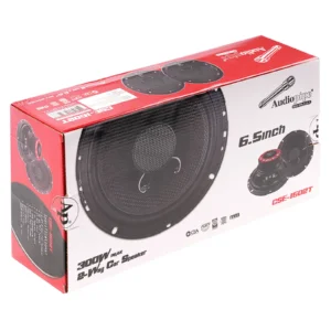 [2]AUDIO PIPE 6'' 300W CSE-160 PAIR