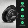 [2]AUDIOCONTROL  EPIC PRO Series EPICPRO3NT 3" Neodymium Tweeters, 140W RMS, 4 Ohms (Pair)