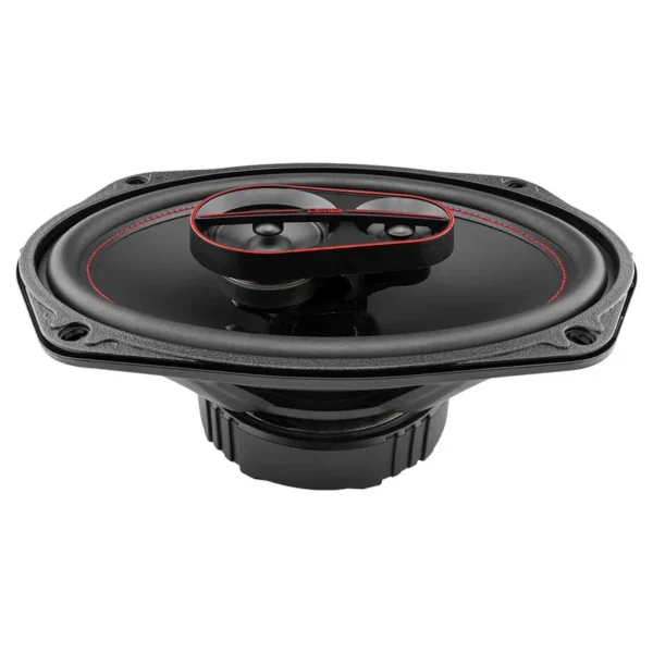 DS18 GEN-X 6x9" 3-Way Coaxial Speakers | 180W RMS 4-Ohm