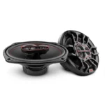 DS18 GEN-X 6x9" 3-Way Coaxial Speakers | 180W RMS 4-Ohm