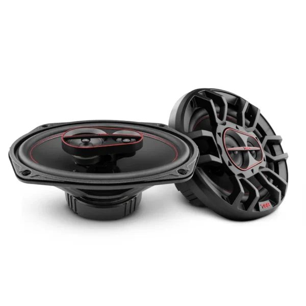 DS18 GEN-X 6x9" 3-Way Coaxial Speakers | 180W RMS 4-Ohm