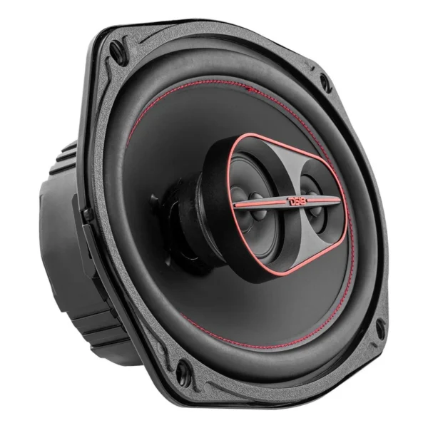 DS18 GEN-X 6x9" 3-Way Coaxial Speakers | 180W RMS 4-Ohm