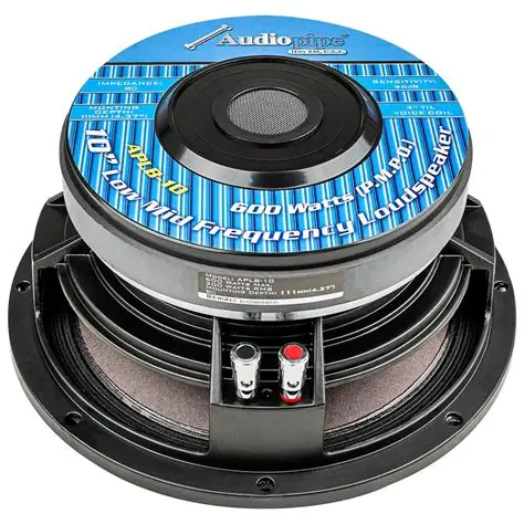 OIP AUDIO PIPE 10'' 600W APLB-10