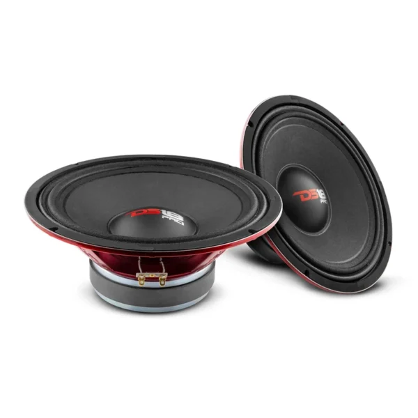 DS18 10" 600W PRO-X10M