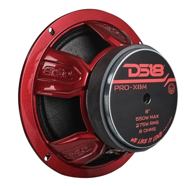PRO-X8M-BACK_800x DS18 8" 550W PRO-X8M