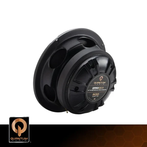 [2]QUANTUM 6" 500W QPRO 65CD PAIR