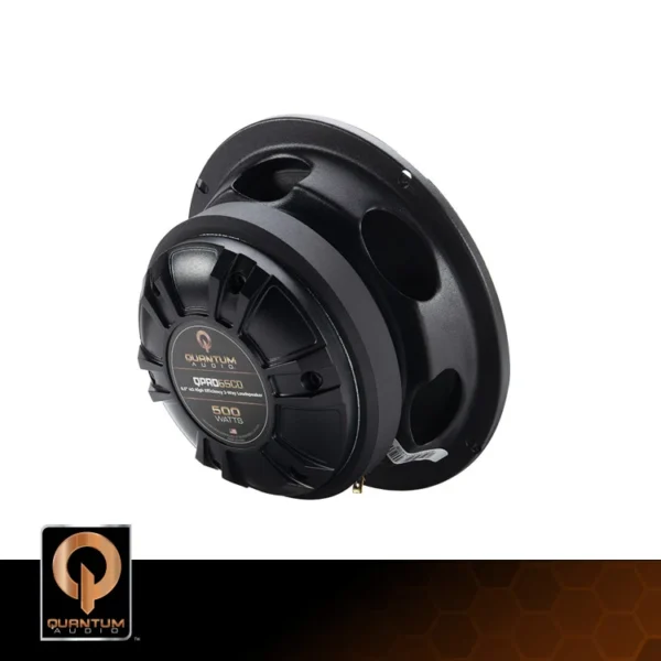 [2]QUANTUM 6" 500W QPRO 65CD PAIR