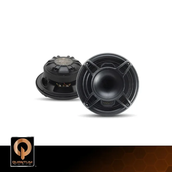 [2]QUANTUM 6" 500W QPRO 65CD PAIR