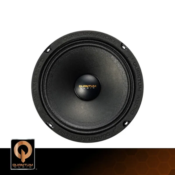 QUANTUM 6" 400W QPRO6M-8
