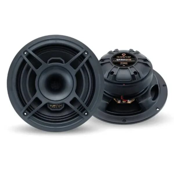 [2]QUANTUM 8" 700W QPRO8CD PAIR