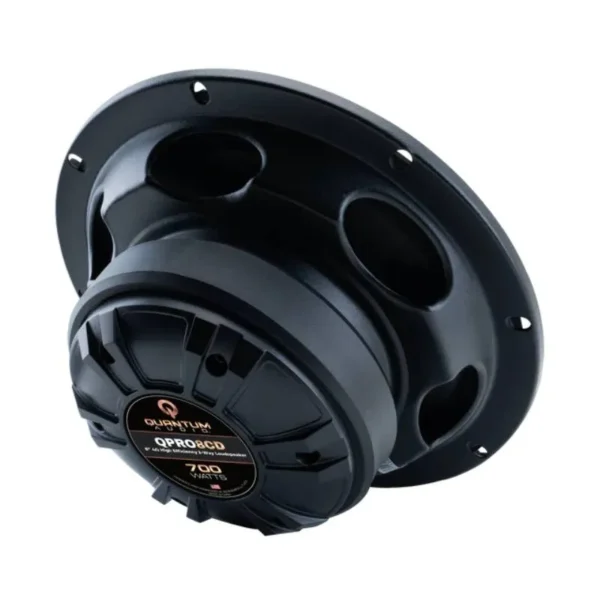 [2]QUANTUM 8" 700W QPRO8CD PAIR