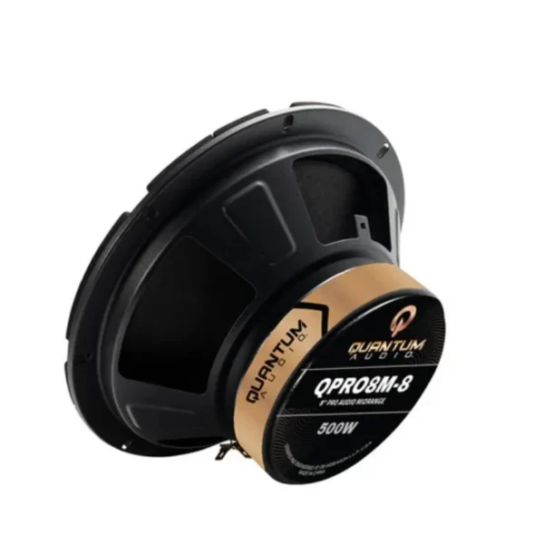 QUANTUM 8" 500W QPR08M-8