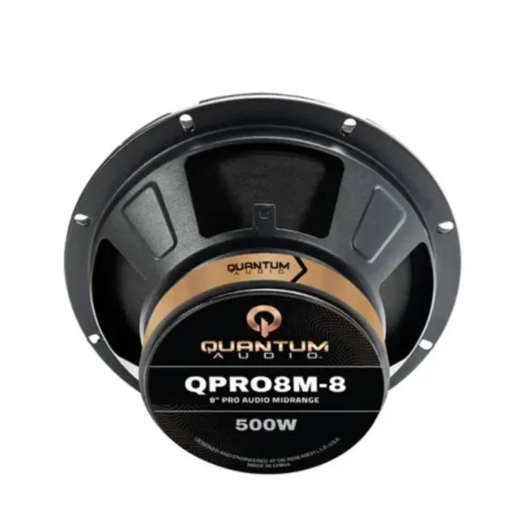 QUANTUM 8" 500W QPR08M-8